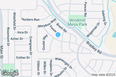 Map image of the property - 5230 Almont Ave