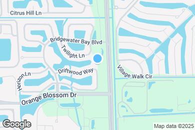 Map image of the property - 3049 Driftwood Way