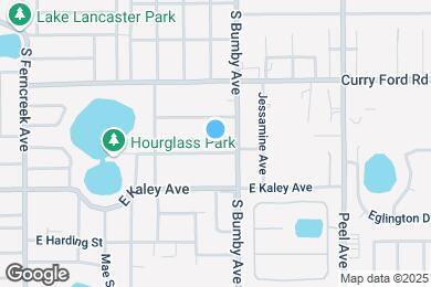 Map image of the property - 2301 Carlton Dr