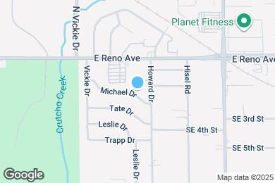 Map image of the property - 4813 Michael Dr