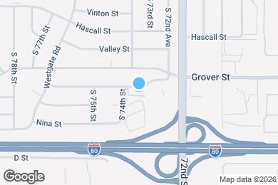 Map image of the property - Ontario Place