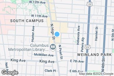 Map image of the property - Statehouse Highline