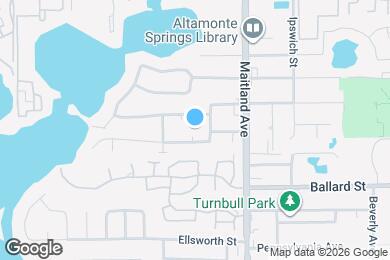 Map image of the property - 641 Sherwood Dr