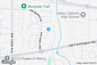 Map image of the property - Donna Court