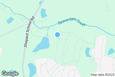 Map image of the property - 769 Shepard Rock Dr