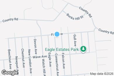 Map image of the property - 3119 Connecticut Ave