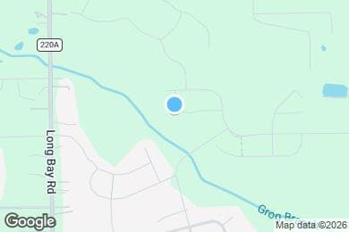 Map image of the property - 4161 Fishing Creek Ln