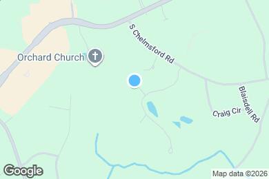 Map image of the property - 6 Whitman Ln