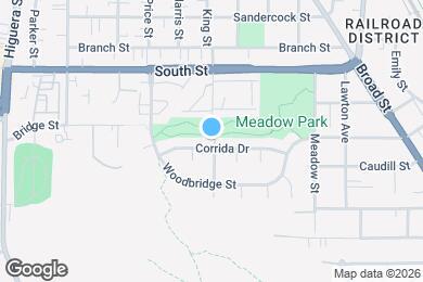 Map image of the property - 398 Corrida Dr