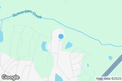 Map image of the property - 233 Rustling Way