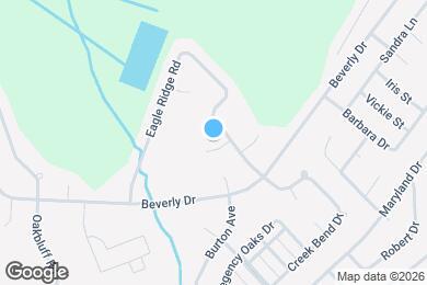 Map image of the property - 102 Bill Park Dr