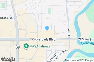 Map image of the property - 231 Sunshine Dr
