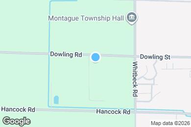 Map image of the property - 5537 Dowling St