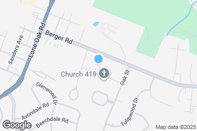 Map image of the property - 924 Stonebrook Dr