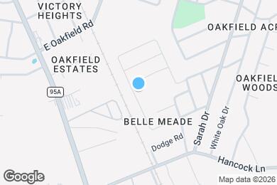 Map image of the property - 212 Monarch Ln