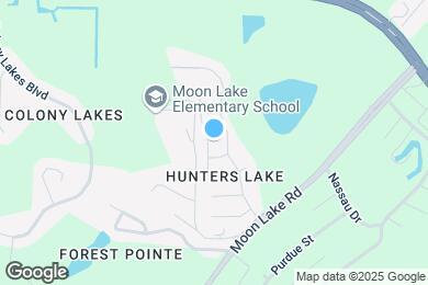 Map image of the property - 12016 Tasha Ct