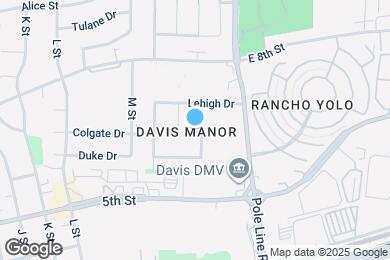 Map image of the property - 709 Adeline Pl