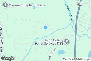 Map image of the property - 517 Mountain Vw Dr