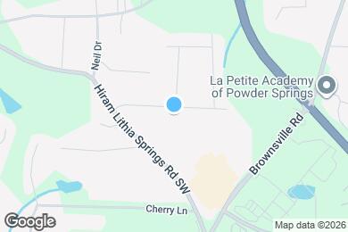 Map image of the property - 5049 Paris Ave