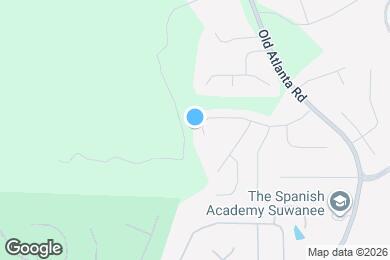 Map image of the property - 5930 Vista Brook Dr
