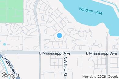 Map image of the property - TAVA Waters