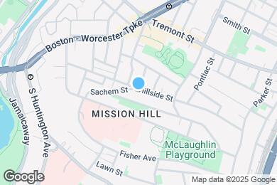 Map image of the property - 18 Sachem St