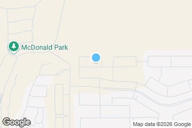 Map image of the property - 20200 W Rancho Dr