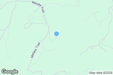 Map image of the property - 5193 Metate Trl