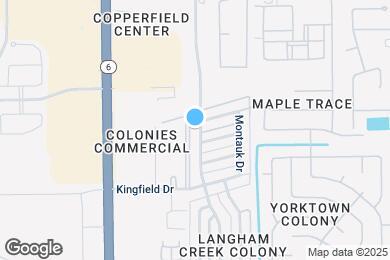 Map image of the property - 6685 Kentwick Dr