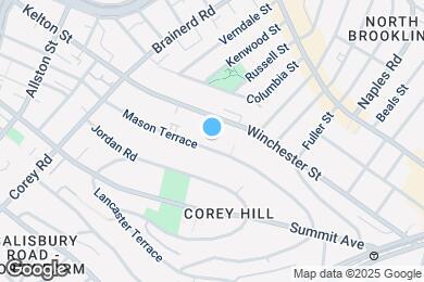 Map image of the property - 243 Mason Ter