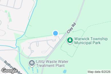 Map image of the property - 91 Pebble Creek Dr