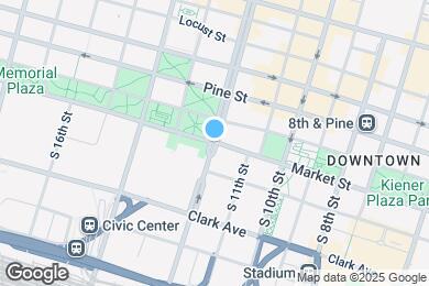 Map image of the property - 1123 North and South Rd