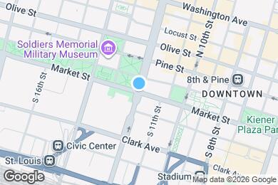 Map image of the property - 5415 Dresden Ave