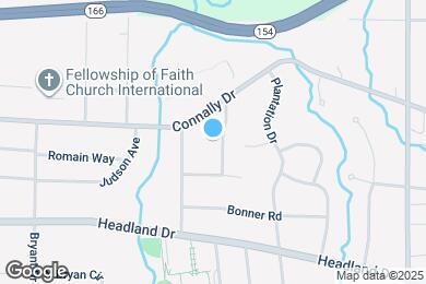 Map image of the property - 2257 Collins Dr