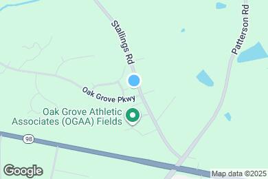 Map image of the property - 6 Cayman Ct