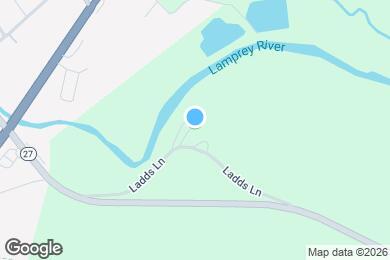 Map image of the property - 38 Ladds Ln