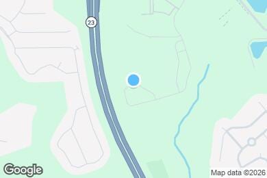 Map image of the property - 634 Cherry Ridge Dr