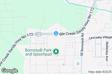 Map image of the property - Cascade Creek