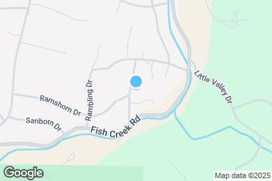 Map image of the property - 2910 Aspen Dr