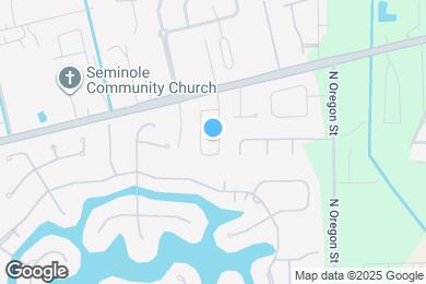 Map image of the property - 1152 Amanda Kay Cir