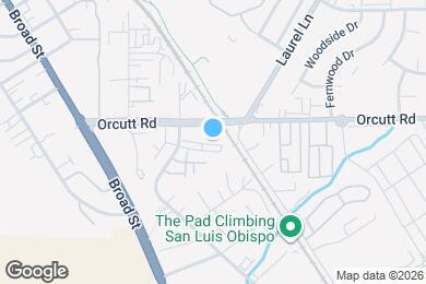 Map image of the property - 956 Tarragon Ln