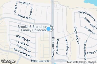 Map image of the property - 2112 Comstock Ln
