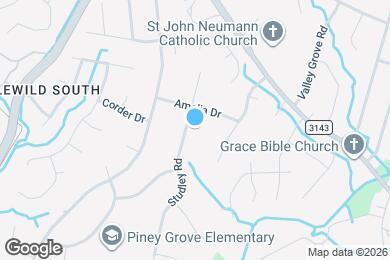 Map image of the property - 3030 Studley Rd