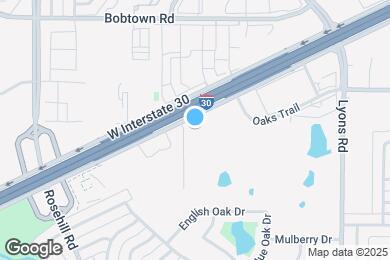 Map image of the property - Urban Village Rosehill