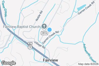 Map image of the property - 33 Church Rd