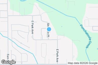 Map image of the property - 44166 Simpson Pl