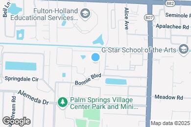 Map image of the property - 719 Lori Dr