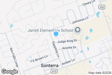 Map image of the property - 400 Captain Grumbles Dr