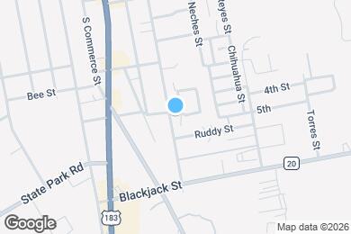 Map image of the property - 64 Trinity Cir