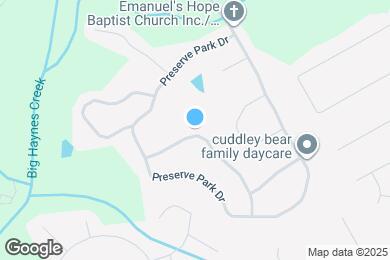 Map image of the property - 3568 Park Hill Cir SW